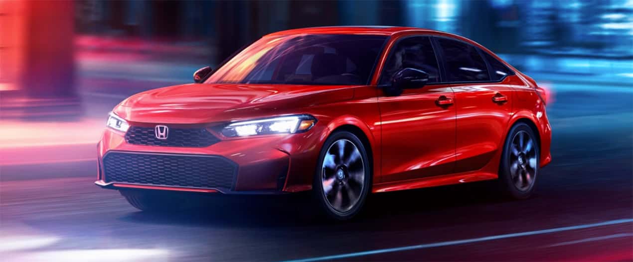 2026 Honda Civic Hatchback is spacious and high tech without compromises on quality or durability.