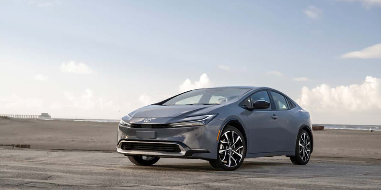 2026 Toyota Prius