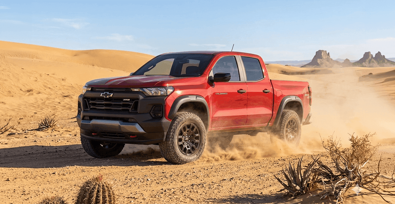 2026 Chevrolet in Phoenix AZ is on the American-made Index