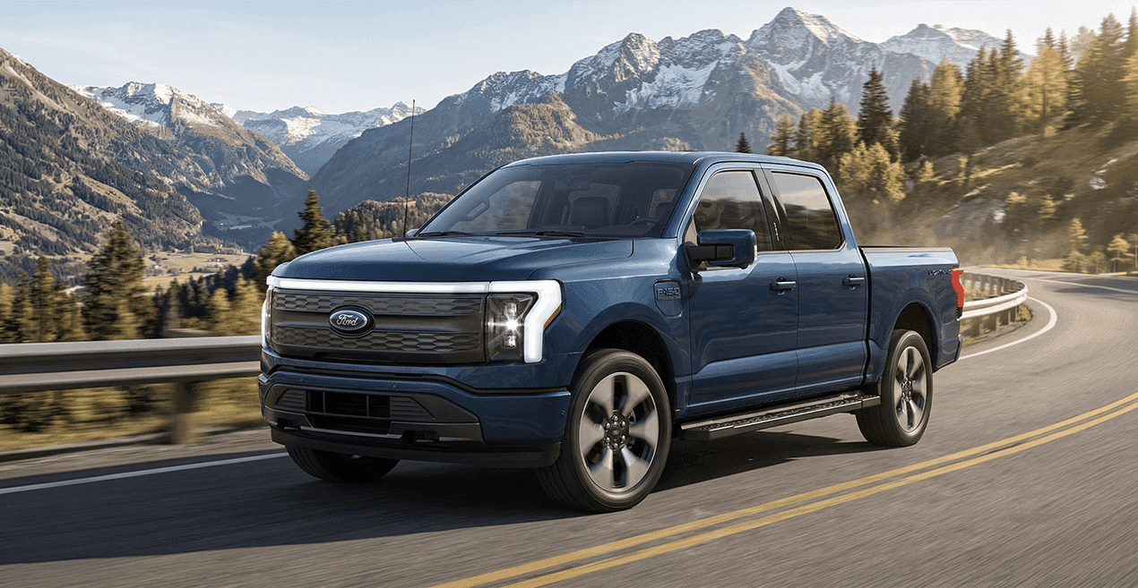 2026 Ford F-150 Lightning in Phoenix AZ is on the American-made Index