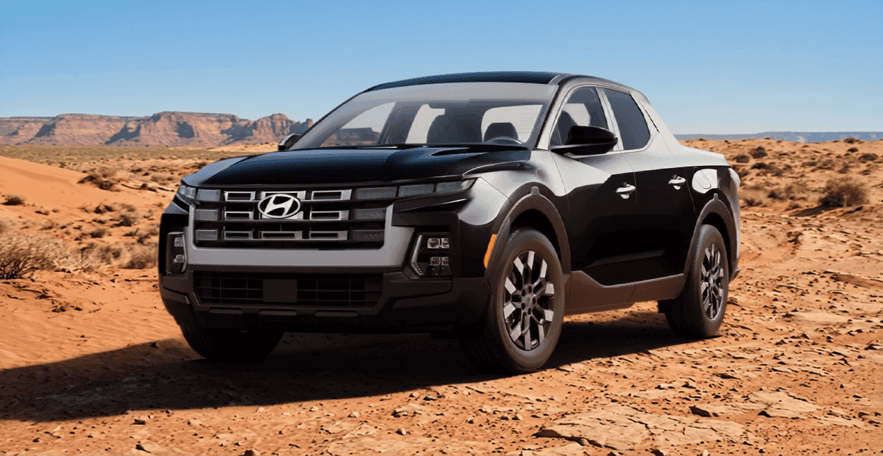 2026 Hyundai Santa Cruz in Phoenix AZ is on the American-made Index