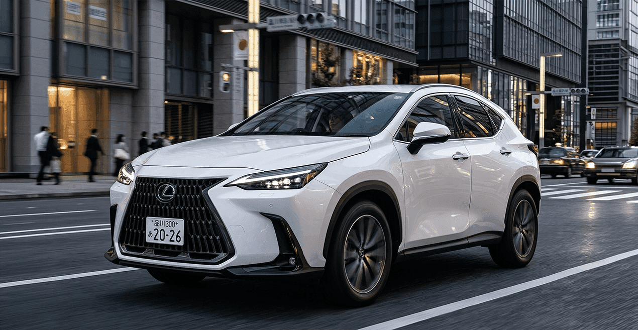 2026 lexus in Phoenix AZ is on the American-made Index