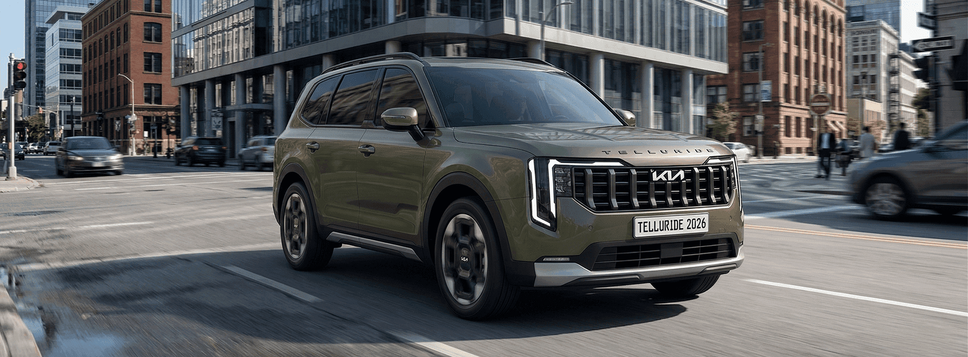 Kia Telluride
