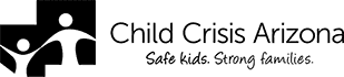 child crisis arizona logo