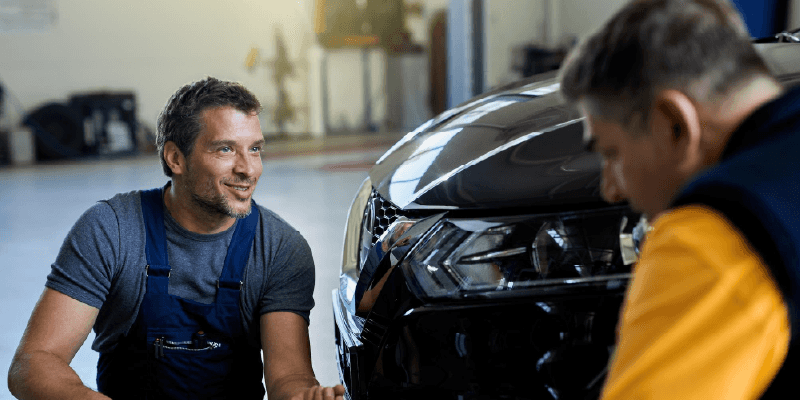 Auto Service And Financial Expertise