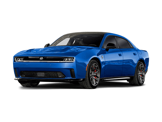 2026 Dodge Charger Scat Pack