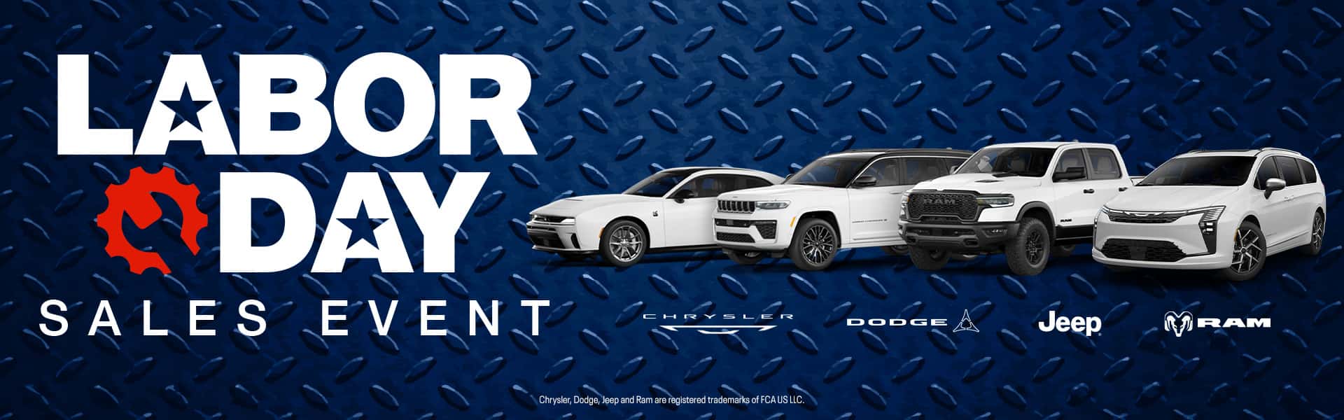 Labor Day Sales Event