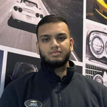 Saeed Mohamed