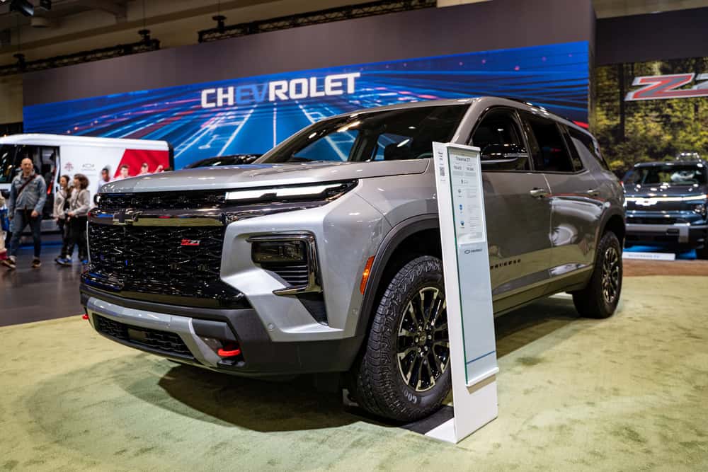 2024 Vs. 2025 Chevy Traverse: What’s Actually Different This Time?