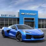 2026 Chevrolet Corvette E-Ray: Unveiling The Hybrid Powertrain And Specs