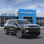 2026 Chevrolet Traverse Review: A Family SUV Worth Considering