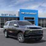 2026 Vs. 2025 Suburban: Which Model Fits Your Needs?
