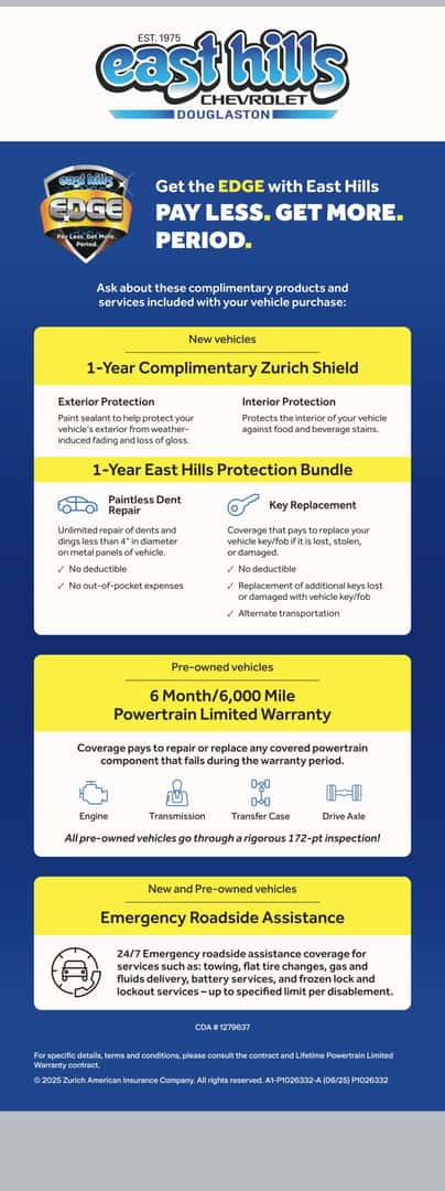 East Hills Banner Stands - Douglaston