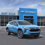 A Quick Review Of The 2026 Chevy Trax