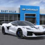 2025 Corvette ZR1 Vs. Z06: A Detailed Comparison