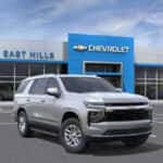 Top Accessories For Your 2026 Chevy Tahoe