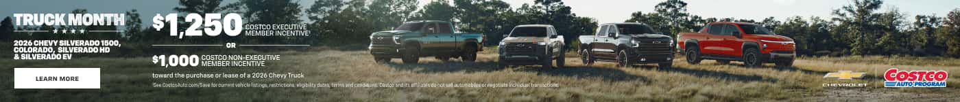 truck month