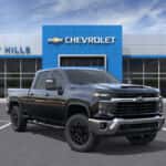 2026 Chevy Silverado 2500 Dimensions Breakdown