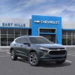2026 Chevy Trax Price Guide: Cost Breakdown By Trim Level