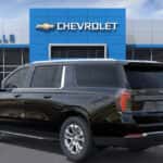 Comparing The 2026 Chevy Suburban And 2026 GMC Yukon