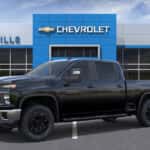 What’s Included In The Price Of The 2026 Chevy Silverado 2500?