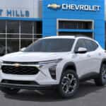 2026 Chevy Trax Deal And Finance Offers