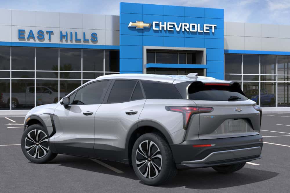 FAQs About 2026 Chevy Blazer EV Answered
