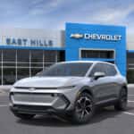 What Makes The 2026 Chevy Equinox EV A Perfect Option For New Drivers