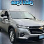 2026 Chevy Traverse With Third Row Seat: A Perfect SUV For Big Families