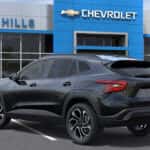 Infotainment And Radio System In 2026 Chevy Trax: What Makes Them Special
