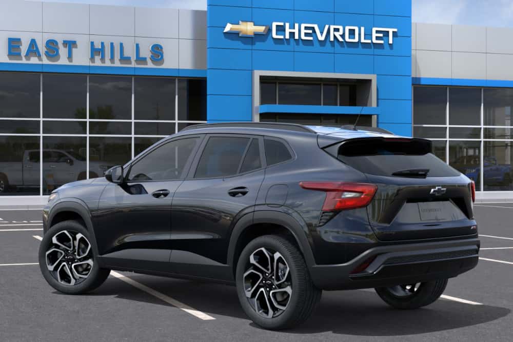 Infotainment And Radio System In 2026 Chevy Trax: What Makes Them Special