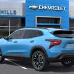 Why 2026 Chevy Trax Is A Perfect Option For Your First SUV