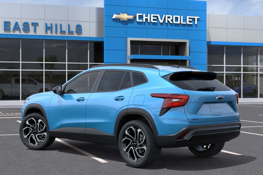 Why 2026 Chevy Trax Is A Perfect Option For Your First SUV