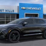 Why You Should Choose 2026 Chevy Equinox EV Over Tesla Model Y