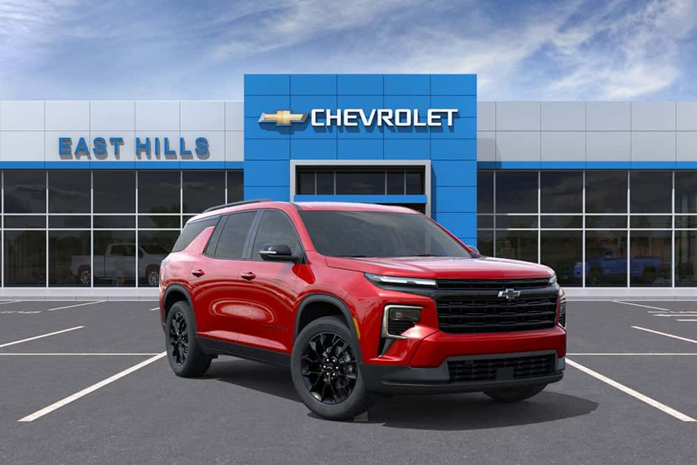 2026 Ford Explorer Vs. 2026 Chevrolet Traverse Which One Should You Choose