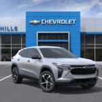 Chevy Trax Vs. Ford Escape: Which Compact SUV Is Better?
