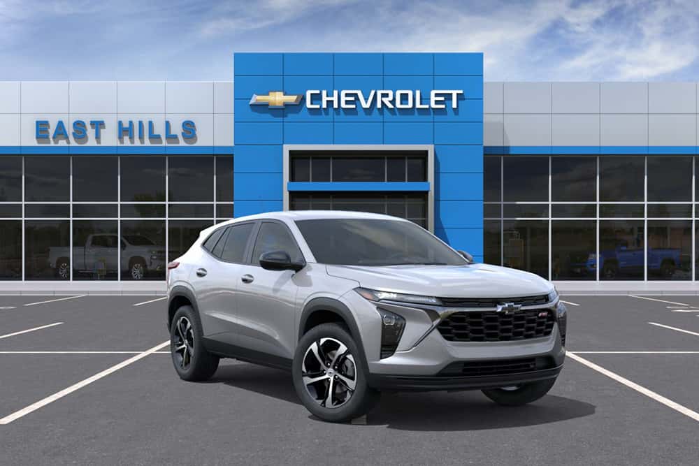 Chevy Trax Vs. Ford Escape: Which Compact SUV Is Better?