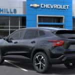 Is The 2026 Chevrolet Trax Better Than The 2026 Chevrolet Trailblazer?