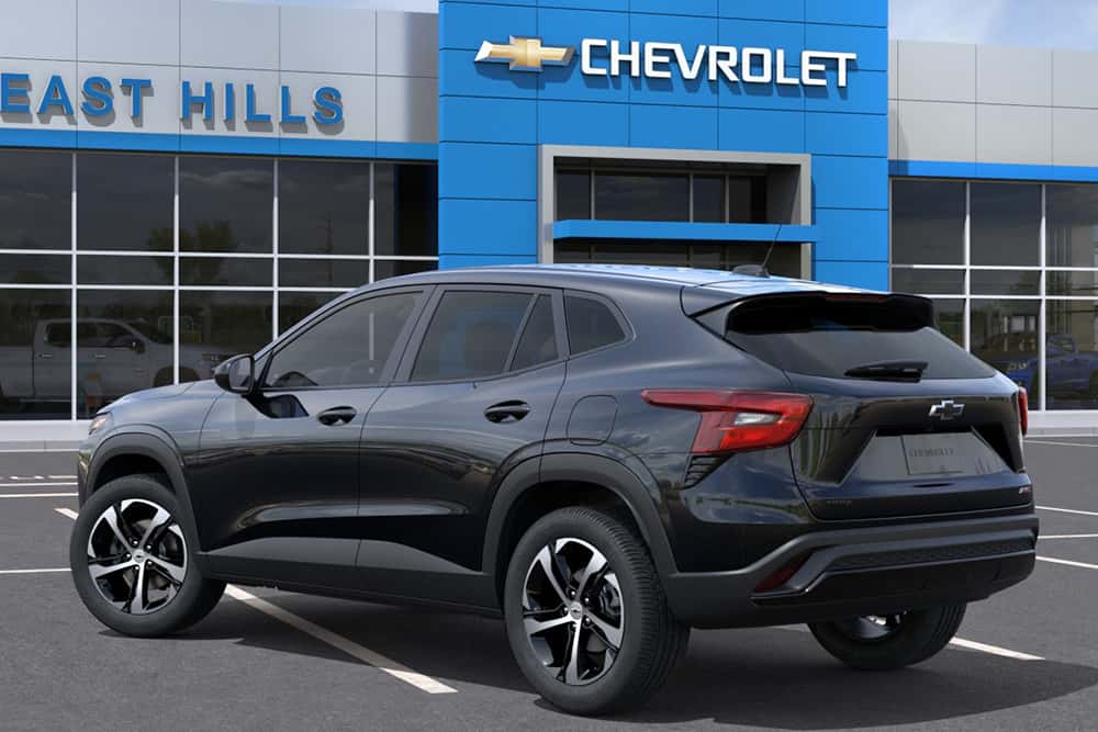 Is The 2026 Chevrolet Trax Better Than The 2026 Chevrolet Trailblazer?