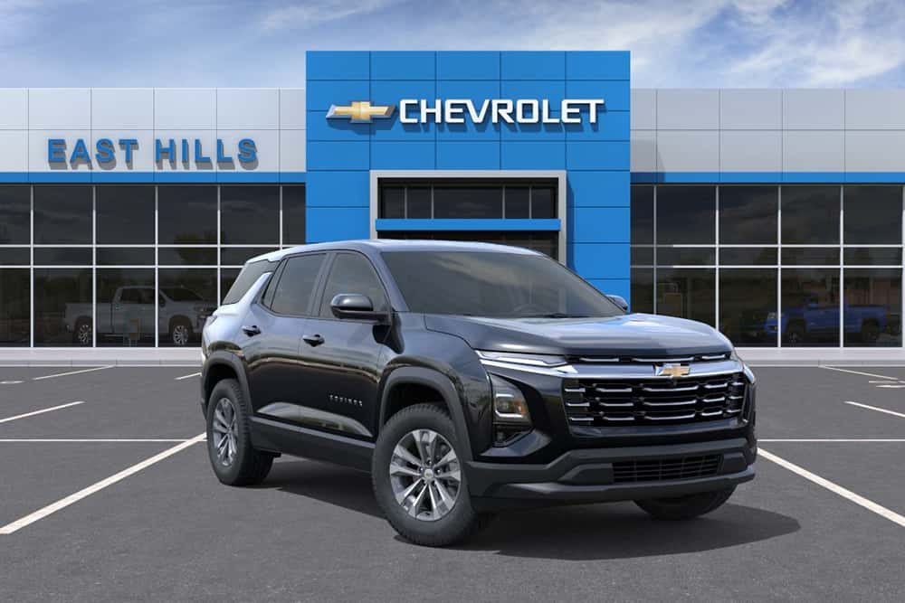 The 2026 Chevy Equinox: Color Options That Stand Out