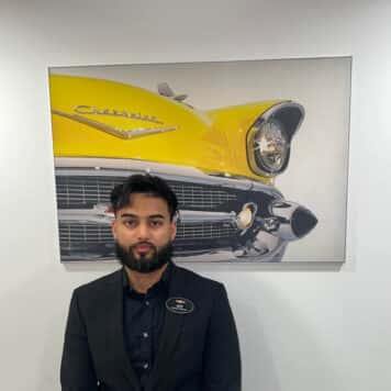 Arvind "Ace" Sehra