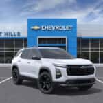 2026 Chevrolet Equinox Vs. Ford Escape: Full Comparison By Features
