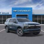 2026 Chevrolet Tahoe Colors: Which One Matches Your Style?