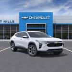 2026 Chevy Trax: Key Features That Make It Stand Out