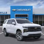 What To Know About The 2026 Chevy Tahoe Maintenance Schedule