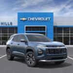 What You Should Know About The 2026 Chevy Equinox