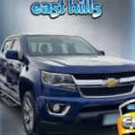 2026 Chevrolet Colorado Towing Capacity Guide