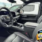 2026 Chevy Suburban Interior: Comfort, Features, And Design