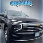 What To Expect From The 2026 Chevrolet Suburban