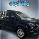Why The 2026 Chevy Trailblazer Is Perfect For SUV Enthusiasts